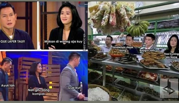 11 Meme Lucu Chef Renatta MasterChef ini Kocak Abis