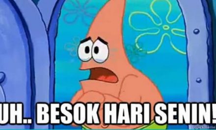 10 Meme Senin Ini Bikin Para Pegawai Ketar-ketir