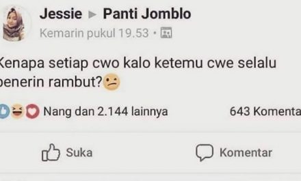 10 Pertanyaan di Facebook Dengan Jawaban Kocak bin Ngakak