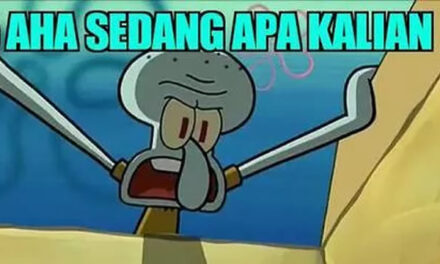 6 Meme SpongeBob Ajarkan Toleransi yang Bikin Adem