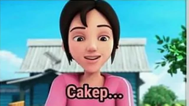 10 Meme Lucu Upin Ipin Ini Bikin Suasana Jadi Ceria