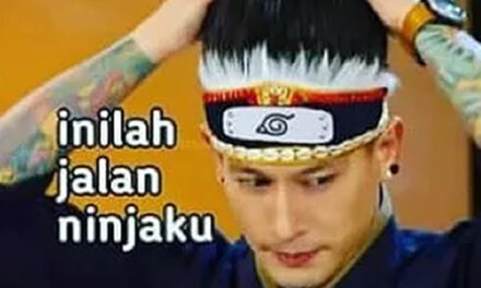 12 Meme Lucu Kalau Tokoh Kartun Datang ke MasterChef