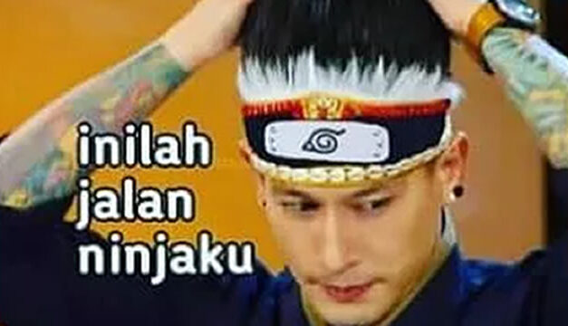 12 Meme Lucu Kalau Tokoh Kartun Datang ke MasterChef