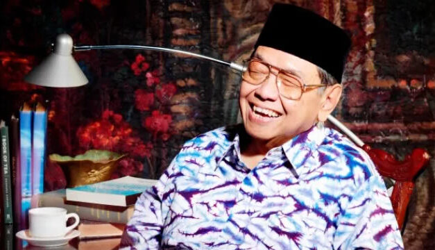 Humor Gus Dur: Sopir Metromini Masuk Surga Duluan, Baru Juru Dakwah