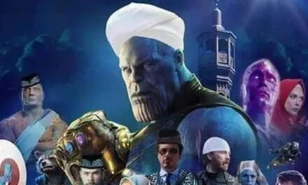 10 Meme Lucu Avengers: EndGame Saat Ramadan, Bikin Semangat Puasa