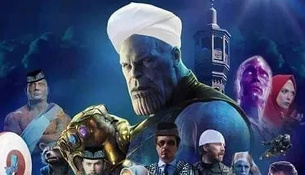 10 Meme Lucu Avengers: EndGame Saat Ramadan, Bikin Semangat Puasa