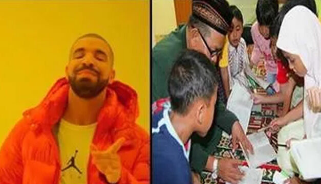 10 Meme Buku Ramadhan ini Bikin Ketawa Cekikikan