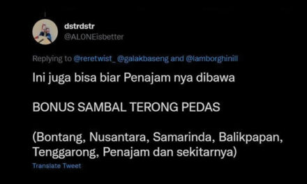 10 Meme Celetukan Ngocol Warganet soal Ibu Kota Baru, Nusantara