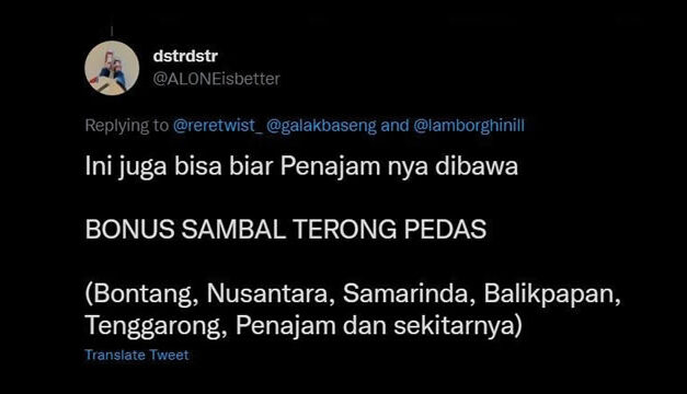 10 Meme Celetukan Ngocol Warganet soal Ibu Kota Baru, Nusantara