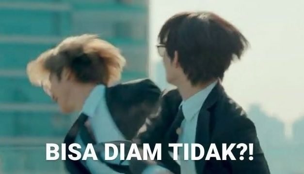 10 Meme Kocak Idol KPop, Cocok Jadi Stiker WhatsApp