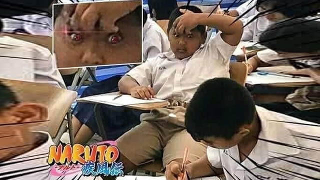 10 Meme Main PS vs Kehidupan Nyata, Kochak