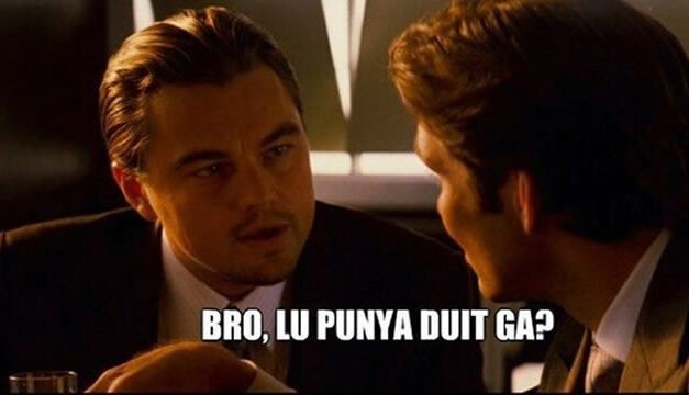 10 Meme Obrolan dengan Teman yang Ngeselin bin Kocak