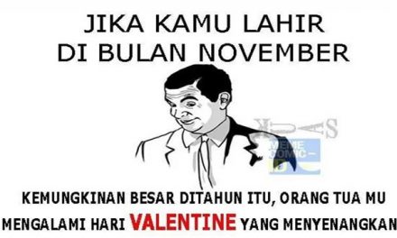 10 Meme Valentine Yang Tak Seindah Angan-angan