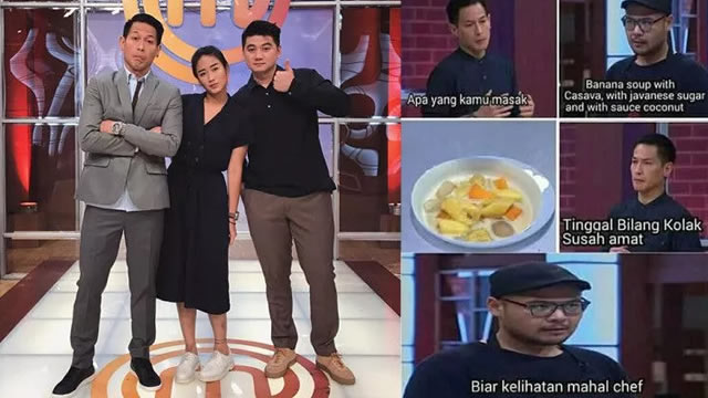 15 Meme MasterChef Indonesia ini Bikin Ngakaks