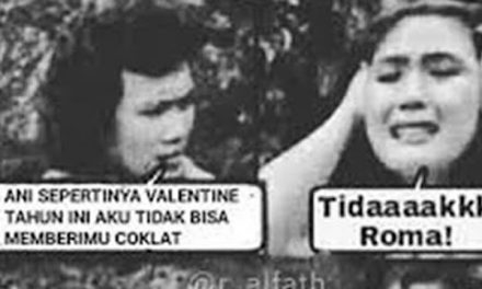 19 Meme Valentine Yang Menyindir Geli