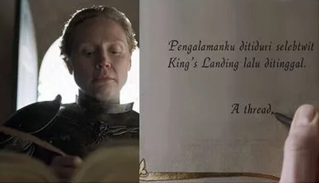 Meme Ending Game of Thrones yang Lucu dan Unik