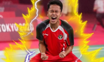 10 Meme Atlet Badminton Ini Bikin Ngakak Gereget