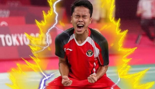 10 Meme Atlet Badminton Ini Bikin Ngakak Gereget