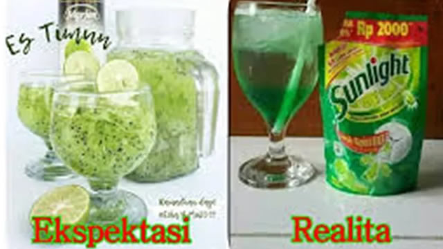 10 Meme Lucu Ekspektasi vs Realita Saat Puasa ini Kocak