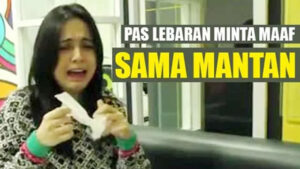 10 Meme Mantan Saat Lebaran ini Bikin Cekikikan