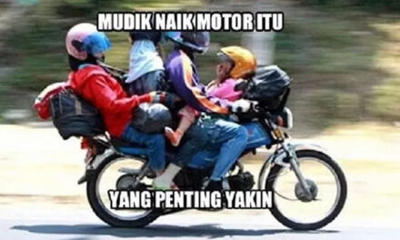 10 Meme Mudik Lebaran Kocak yang Bikin Ketawa Mencak-mencak