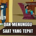 10 Meme Tukang Parkir ini Bikin Mikir