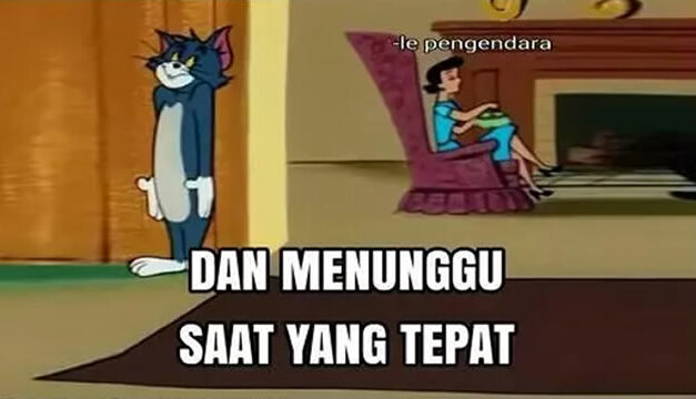 10 Meme Tukang Parkir ini Bikin Mikir