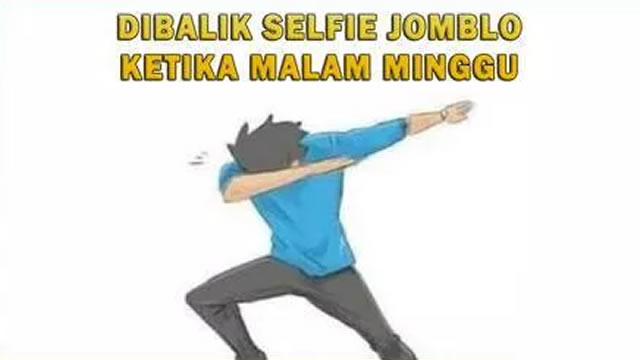 11 Meme Jomblo ini Bikin Auto Senyum Kecut