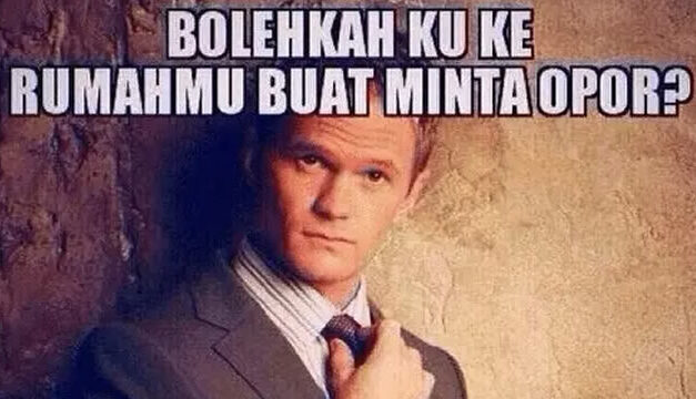 11 Meme Opor Ayam & Ketupat Jelang Lebaran ini Bikin Cekikikan