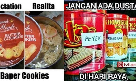 11 Meme PHP Waktu Lebaran ini Bikin Nyengir