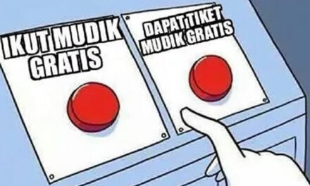 12 Meme Lucu Mudik yang Membuat Senyum Sendiri