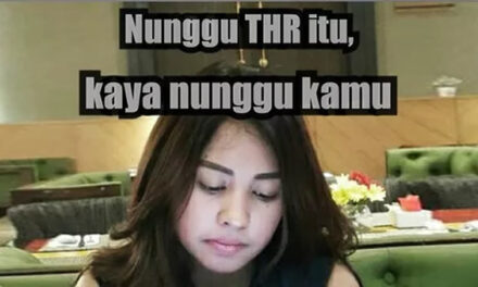 19 Meme THR yang Bikin Ketawa Cekikikan