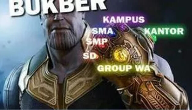 6 Meme Ajakan Buka Bersama, Nyindir Banget