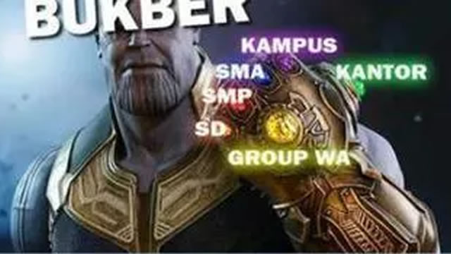 6 Meme Ajakan Buka Bersama, Nyindir Banget