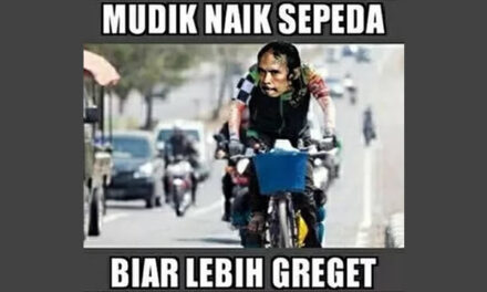 7 Meme Mudik Lebaran ini Kocak tapi Kecut