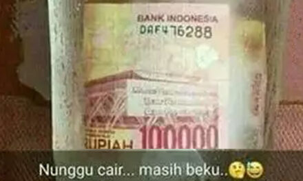 8 Meme Tunggu THR ini Kocaknya Bikin Nyengir Kesindir