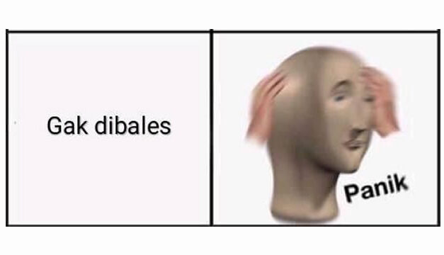 10 Meme Hubungan Dosen dan Mahasiswa, Sering Terjadi