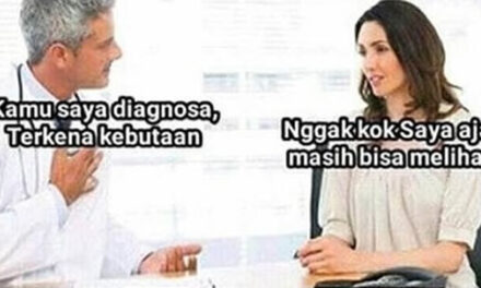 10 Meme Obrolan dengan Dokter yang Bikin Ngakak