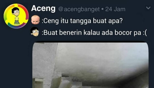 10 Meme Salah Pasang Barang ini Bikin Geleng-geleng