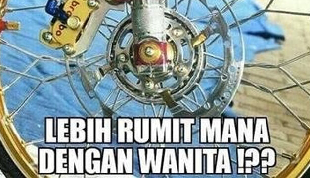 9 Meme Velg ini Bikin Ketawa Lepas