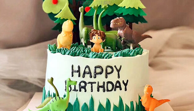 Kalo Tarzan Ulang Tahun, Siapa yang Gak Dateng?