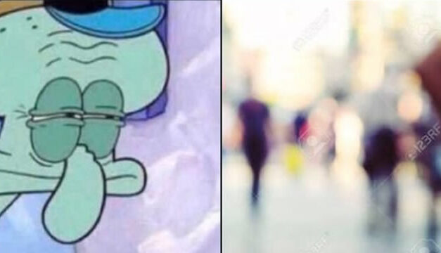 10 Meme Nasib Apes yang Cuma Dirasakan Orang Berkacamata