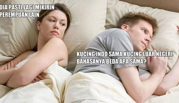 10 Meme Pertanyaan yang Jawabannya Bikin Mikir Keras